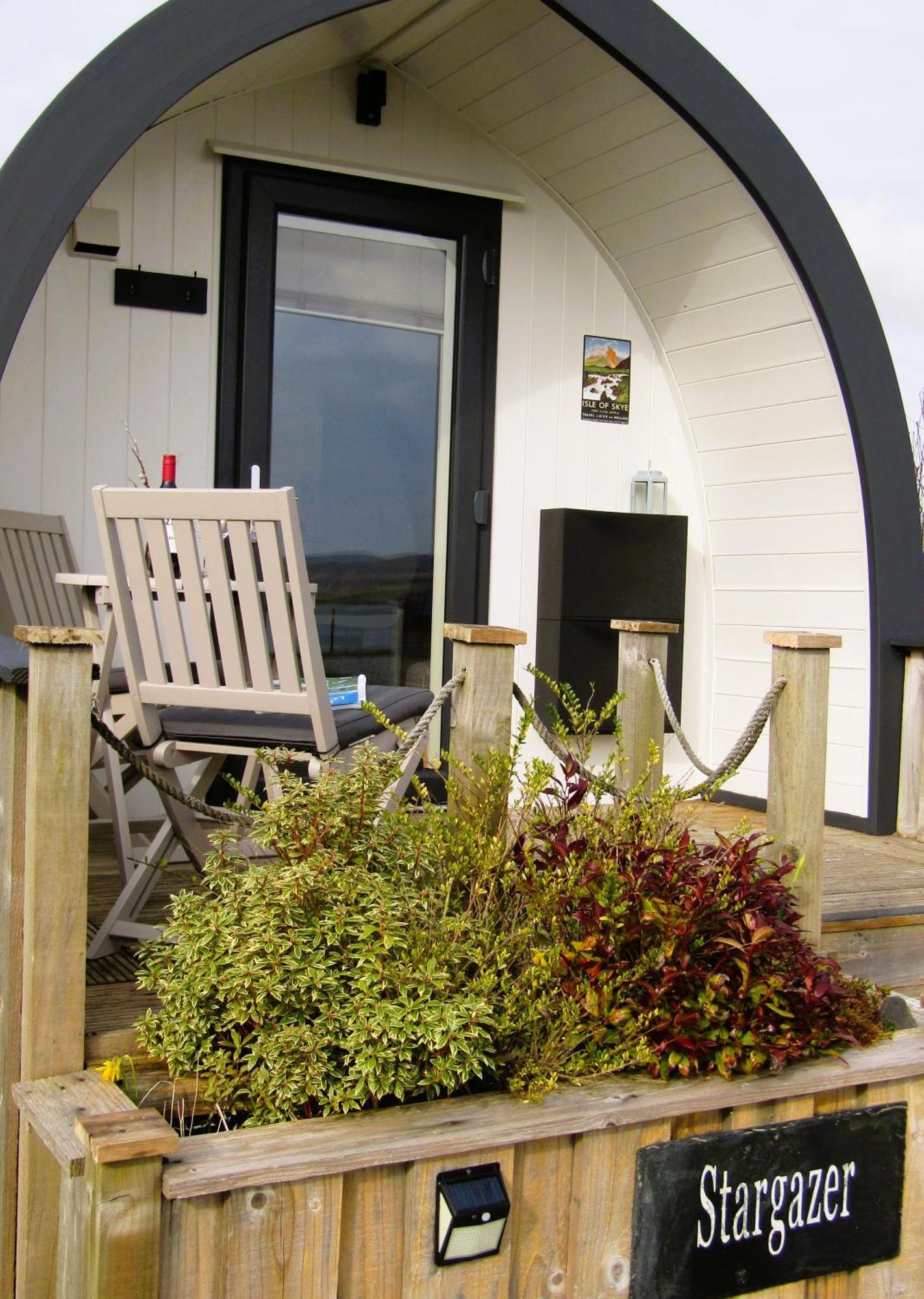 Harlosh Hideaways - Stargazer Pod Εξωτερικό φωτογραφία