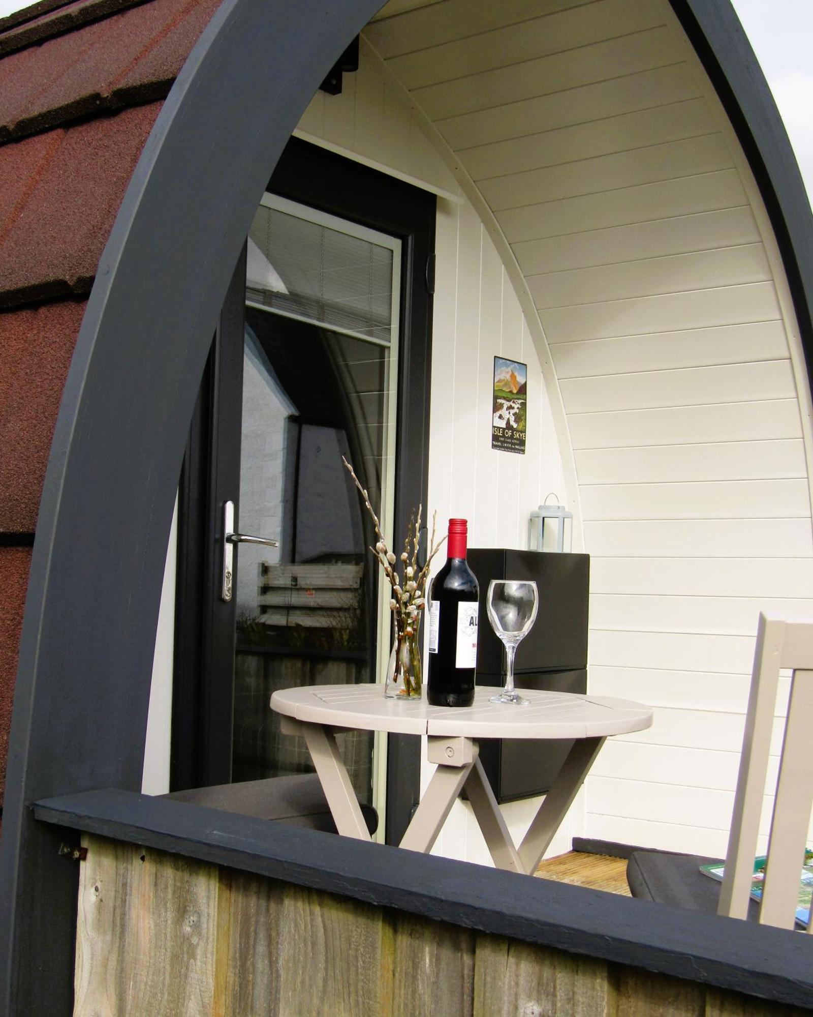 Harlosh Hideaways - Stargazer Pod Εξωτερικό φωτογραφία
