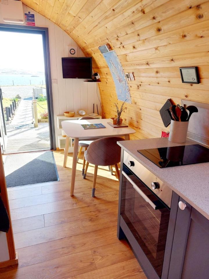 Harlosh Hideaways - Stargazer Pod Εξωτερικό φωτογραφία