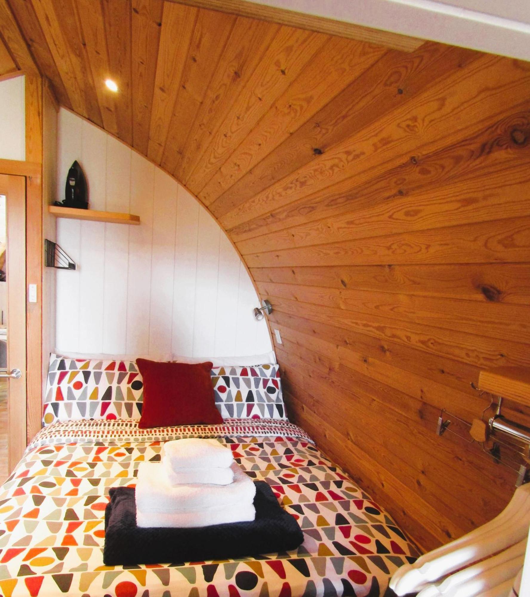 Harlosh Hideaways - Stargazer Pod Εξωτερικό φωτογραφία