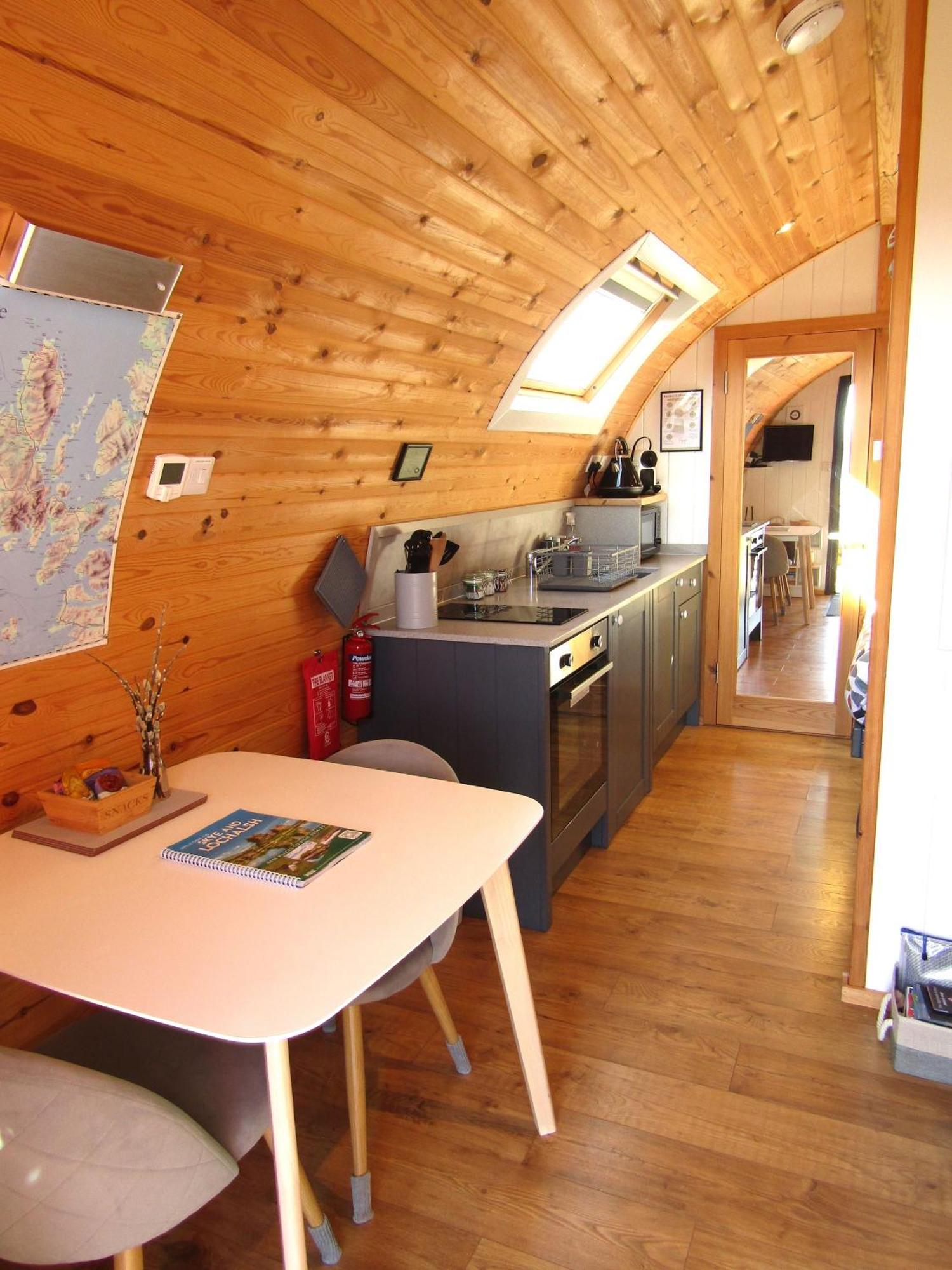 Harlosh Hideaways - Stargazer Pod Εξωτερικό φωτογραφία